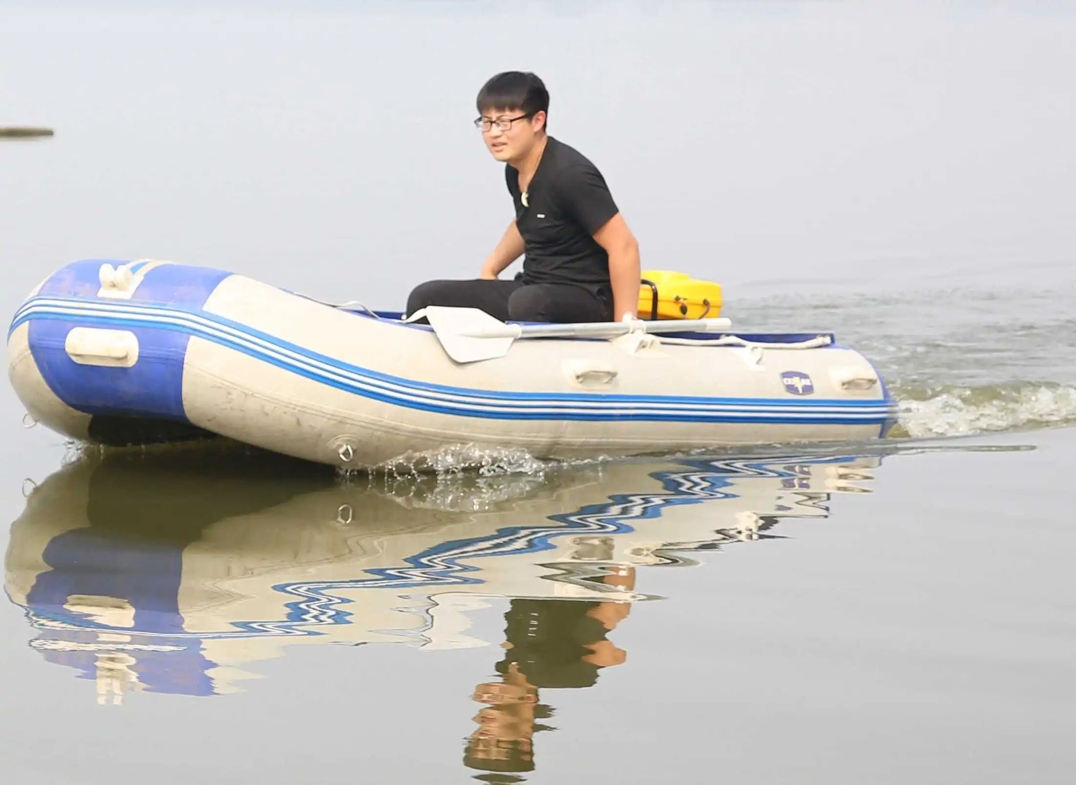 Boat outboard motor 800w 48v trolling motor outboard motor