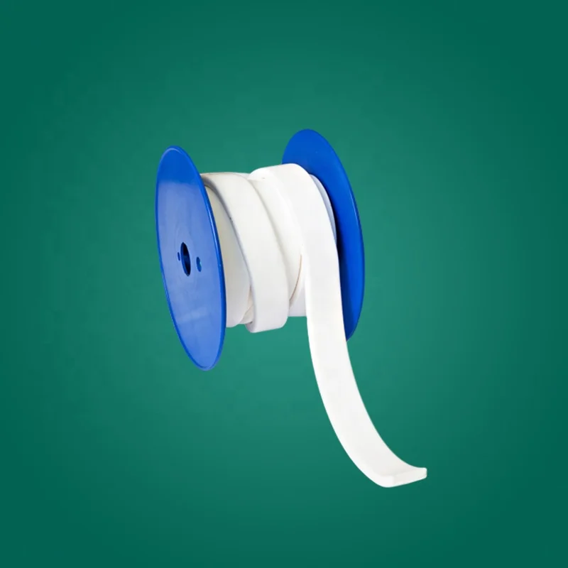 China Professional Manufacture Ptfe Raw Tape China [Ptfe Tape 100% Joint Ptfe Sealant