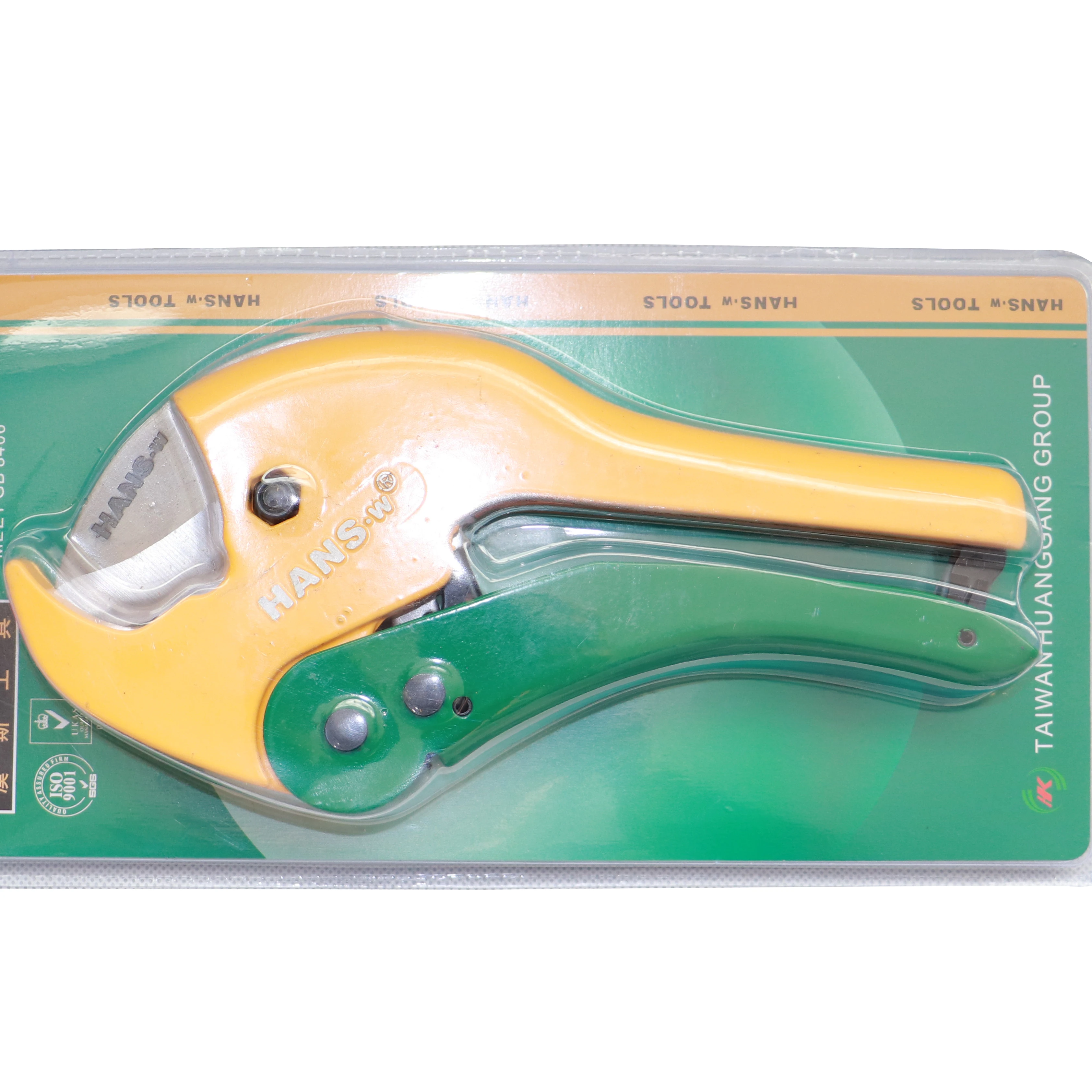 HANS.w Pipe Cutter, Fast Pipe Cutting Tool, PPR/PVC/ABS/ CPV cutter