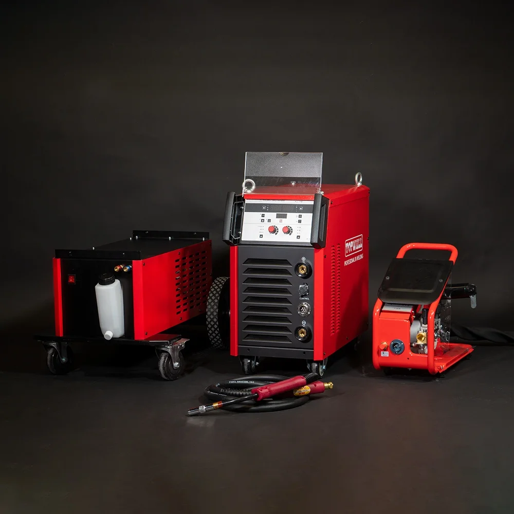 Промышленное сварочное оборудование Topwell SteelMate PRO500 аппарат для газовой сварки CO2 сварочный 500A mig Импульсный