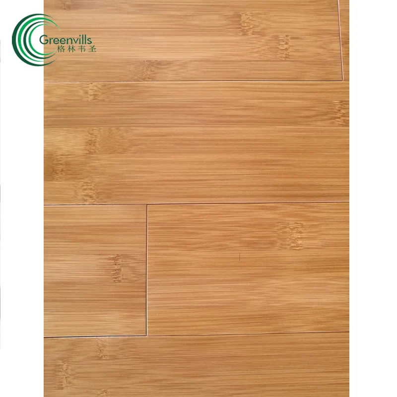 Solid bamboo floor horizontal carbonized color bamboo flooring cheap price bamboo flooring