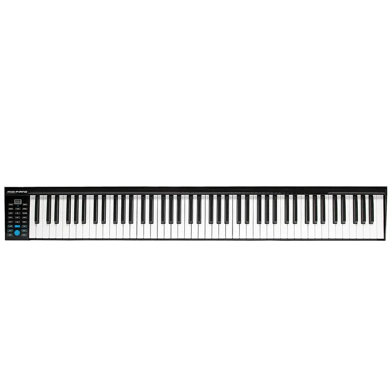 PH88 China professional music instrument piano 88 Keyboards White Black Digital Electric Piano