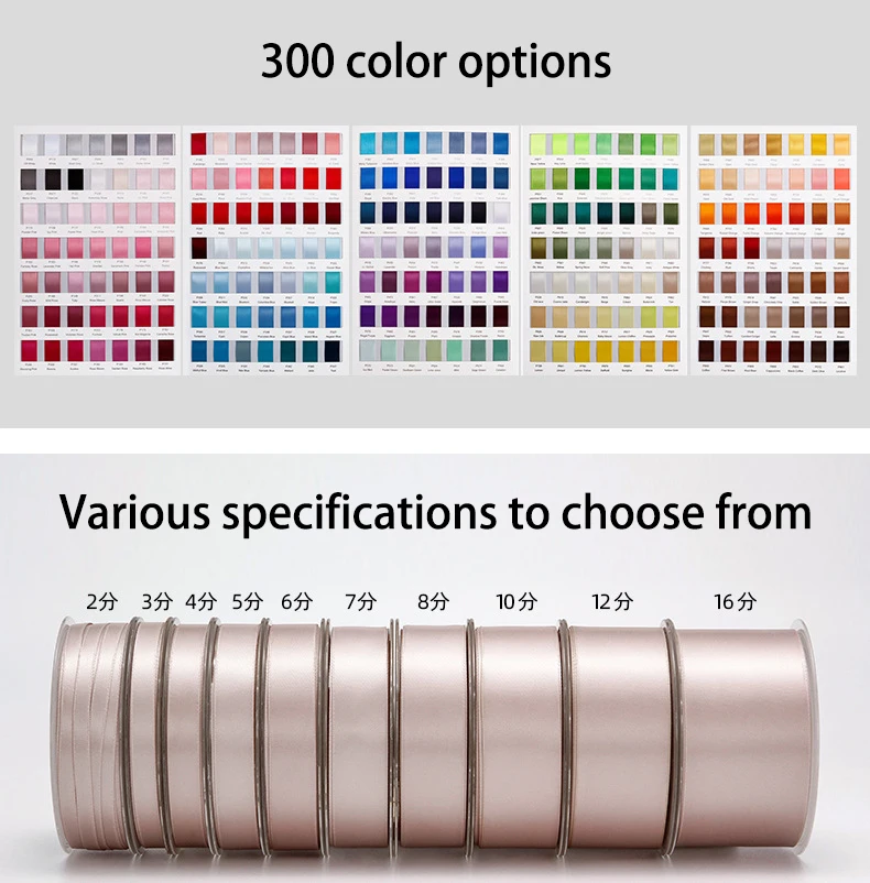 New design custom christmas satin gift box cardboard folding packaging boxes with ribbon boxes for gift sets with ribbon