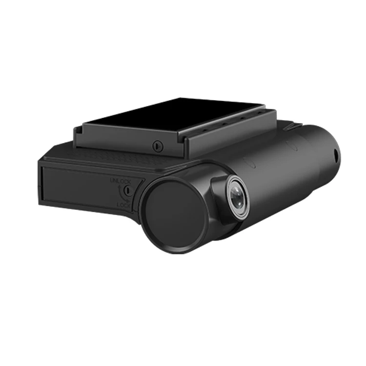 WIFI 3G Bus / Taxi Car Mobile DVR 2-CH Harddisk H.265 Video Compression