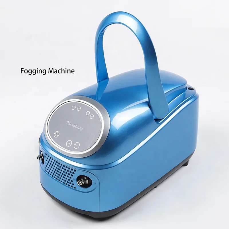 High Quality Fogging Misting Machine High Pressure Greenhouse Fogging System