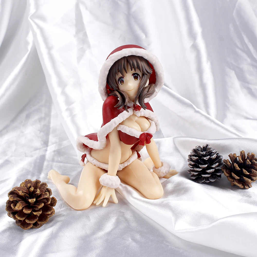 PVC Red cape Soniko Cake ornaments Car ornaments Handicrafts Birthday gifts