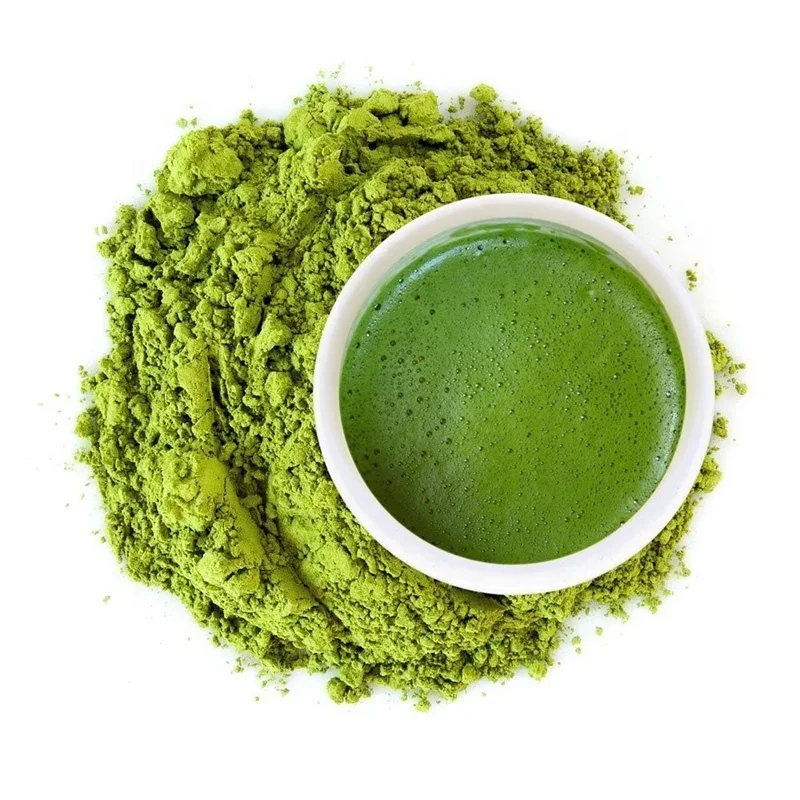 Japanese Ceremonial Grade Green Tea Powder USDA Organic Matcha Tea