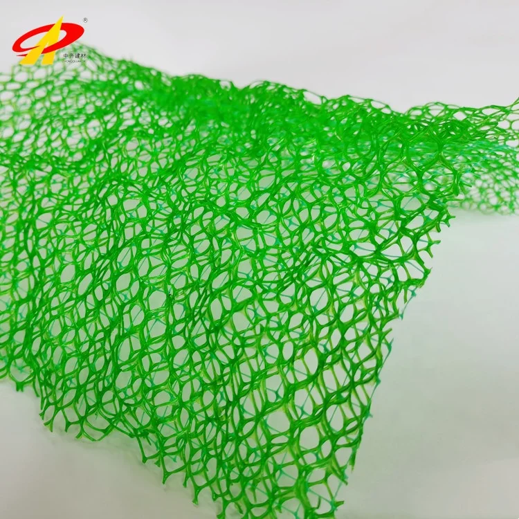 Superior quality grass paver for slope protection 3d geomat for erosion control