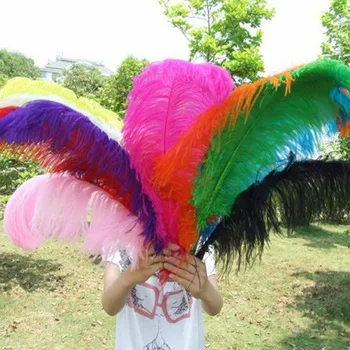 wholesale beautiful synthetic ostrich feathers for sale