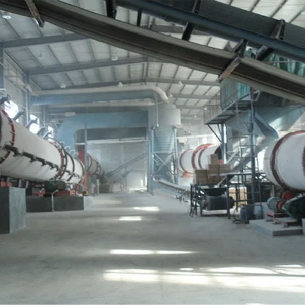 
Organic fertilizer making machine for sale 