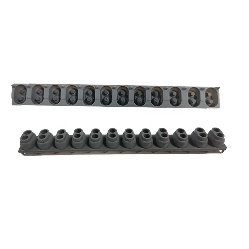 Custom Color Piano keypad  Silicone Keyboard For Yamaha