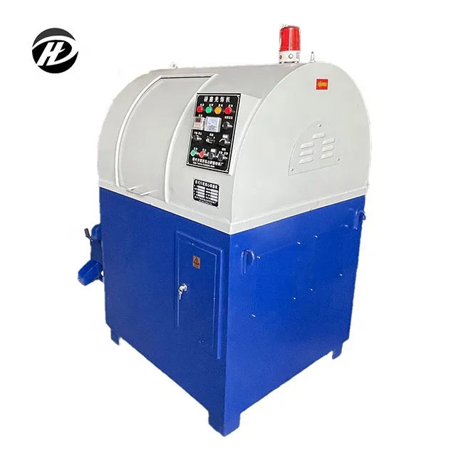 4 Barrels of Centrifugal Barrel Finishing Machine with Alarm Lamp