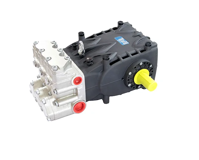 JPF45 80Bar 238Lpm Large Flow High Pressure Ceramic Plunger Pump
