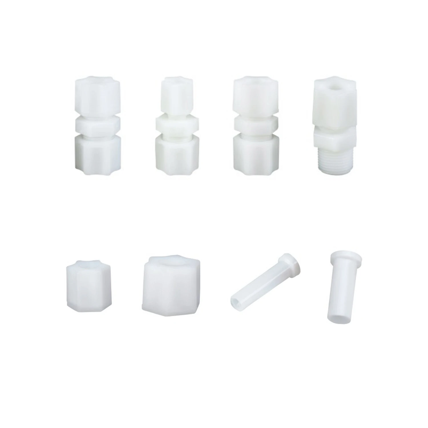 
Nylon Jaco fitting 