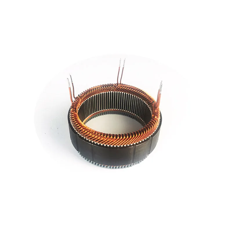 China Professional Manufacture Rotor Stator Part Assembly KPL1150a01-100 OEM Motor Stator
