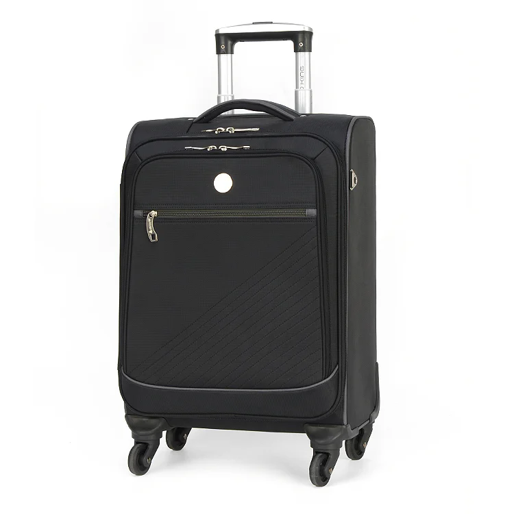 New Pattern Stylish Multifunction Portable Customize Travel Trolley Luggage Bag
