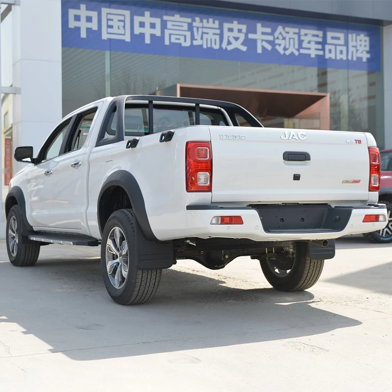 Новый дизельный двигатель Jac T8 левый Пикап 4x4 с двойной кабиной продажа