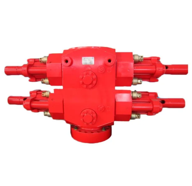 High Quality API Standard Wellhead Tools Ram BOP for drilling