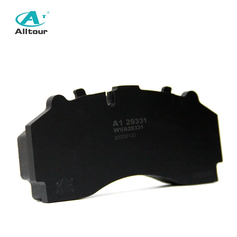 WVA 29331 Auto Truck Spare Parts Front Brake Pad for SCANIA