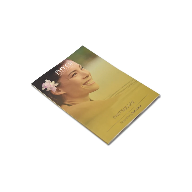 
Online Shop Hot Selling flyer printing 