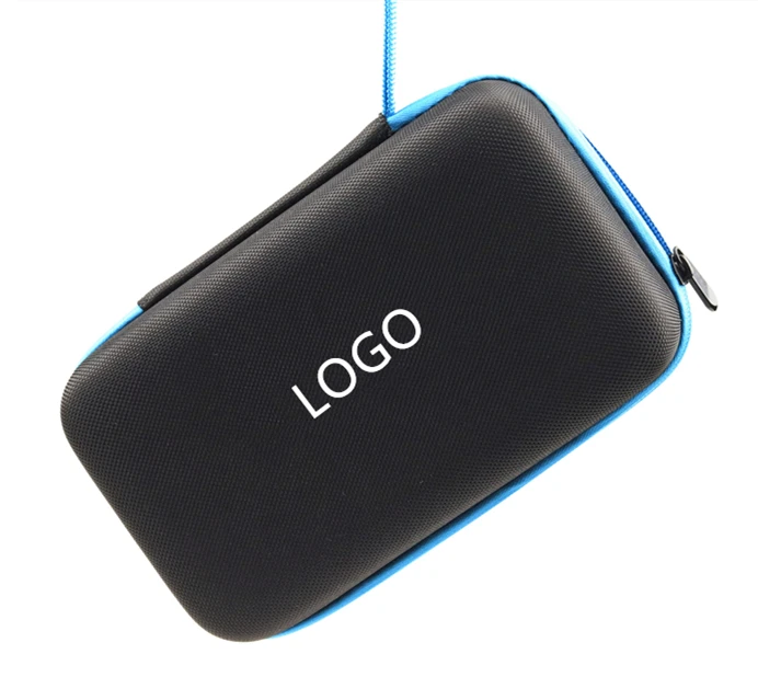 High Quality Portable EVA Case Travel Carry Protection Source Customizable OEM Support Polyester Material