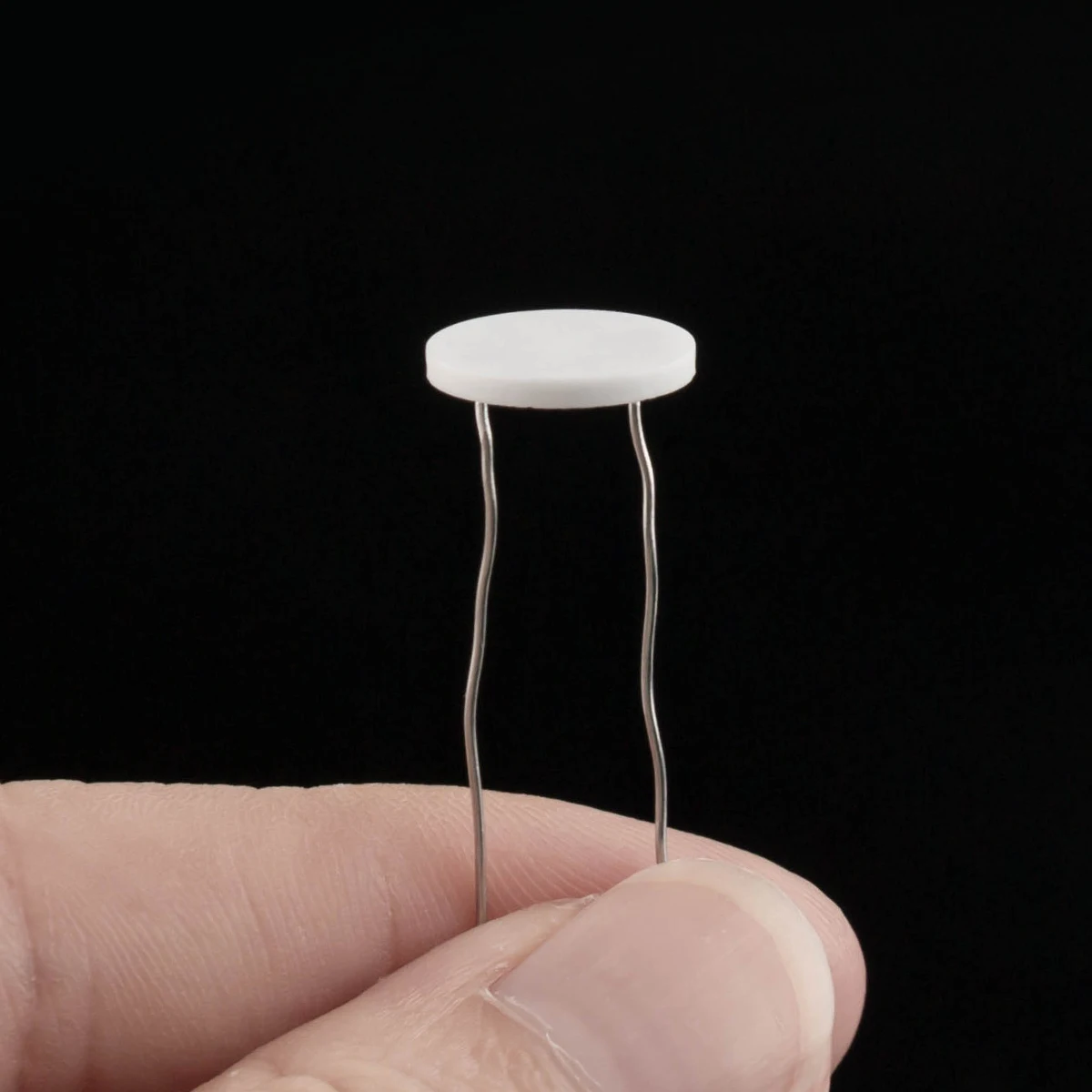 
Volcanee 0.8mm Thickness Ceramic Heating Coil for Puffco Peak Atomizer Repair Rebuild Replacement Wax Vaporizer 