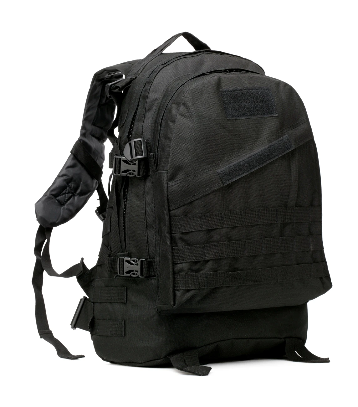 Chenhao Fanny 3D Back Pack Outdoor Hunting Camouflage Rucksack Mochila Tactical Assault Molle Backpack 45L Durable Packsack Bags