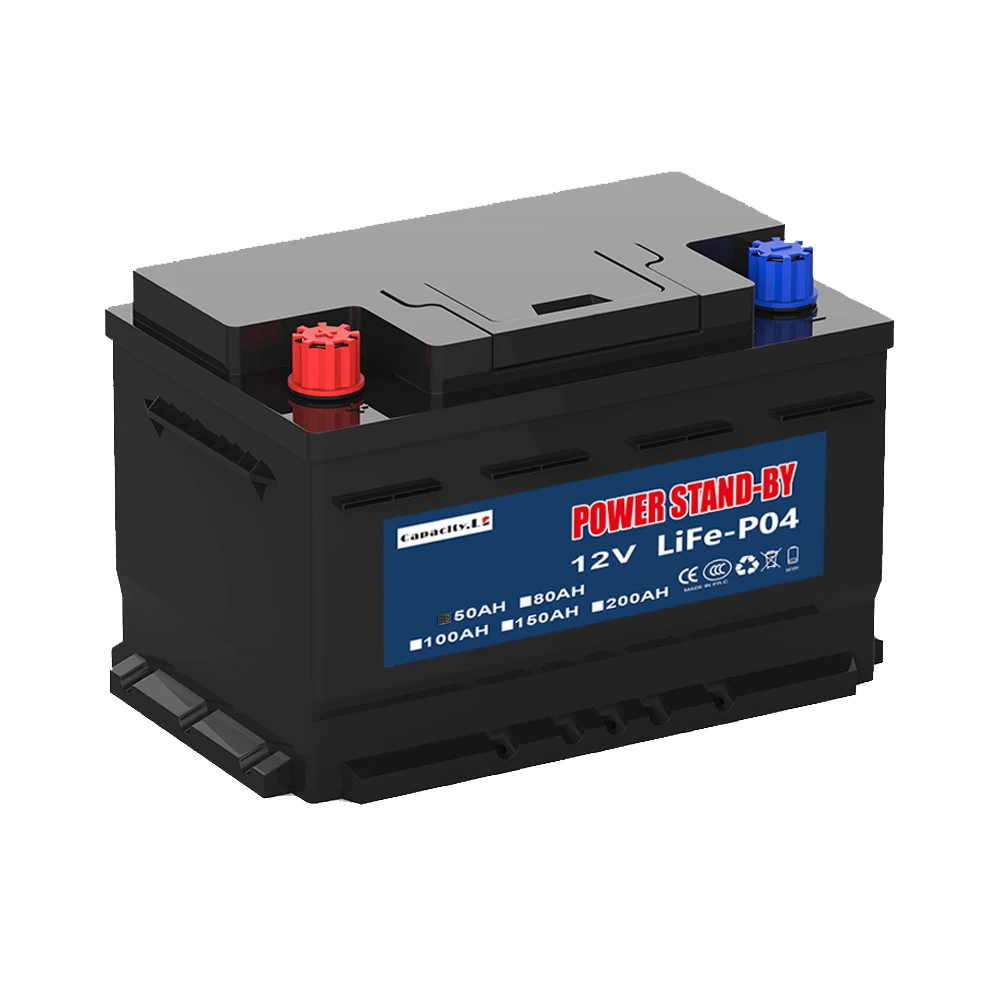 12v Lifepo4 battery pack 100ah solar car rechargeable battery outdoor camping boat motor spare battery