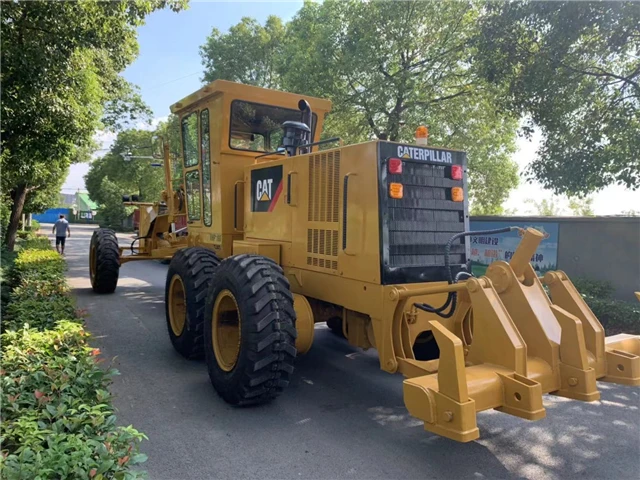  Автогрейдер cat 140h б/у грейдер для caterpillar 140g 140k