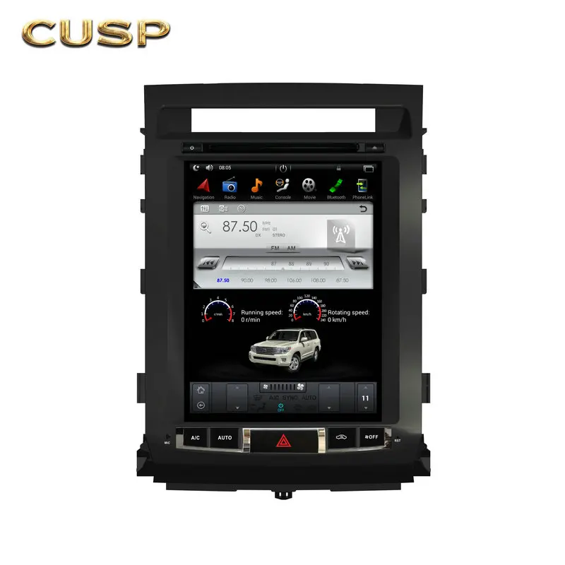 Автомобильный Gps-трекер в режиме реального времени для TOYOTA LAND CRUISER 2007