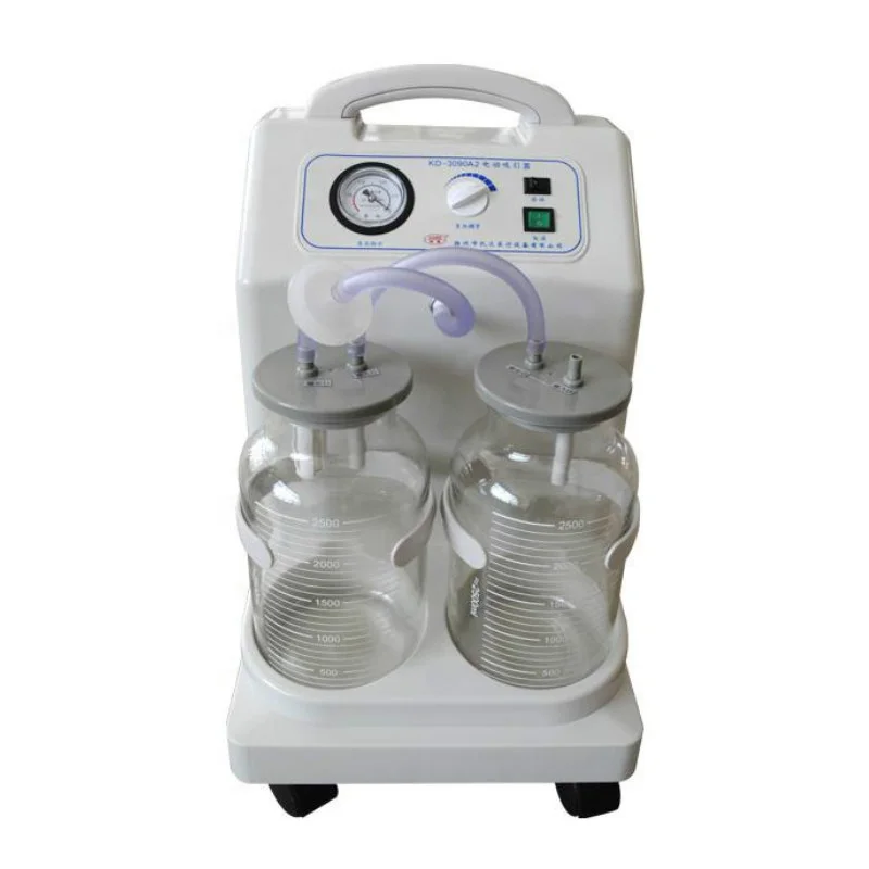 RC-3090A2 Hot sale medical portable electric surgical dental phlegm suction machine unit apparatus