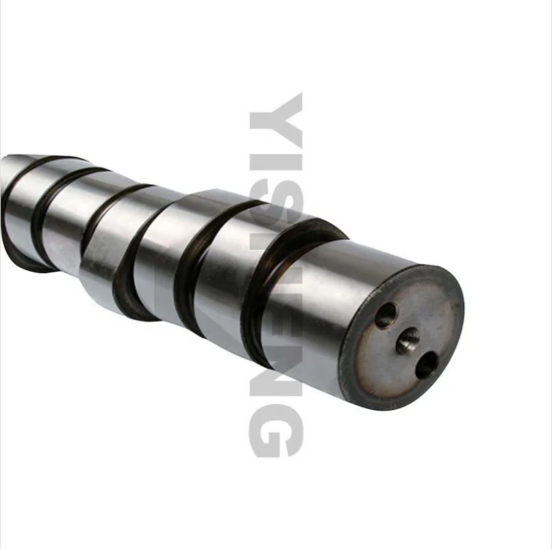Forged Steel D12 engine Camshaft 3165423 for VOLVO Excavator truck  Diesel  Engine