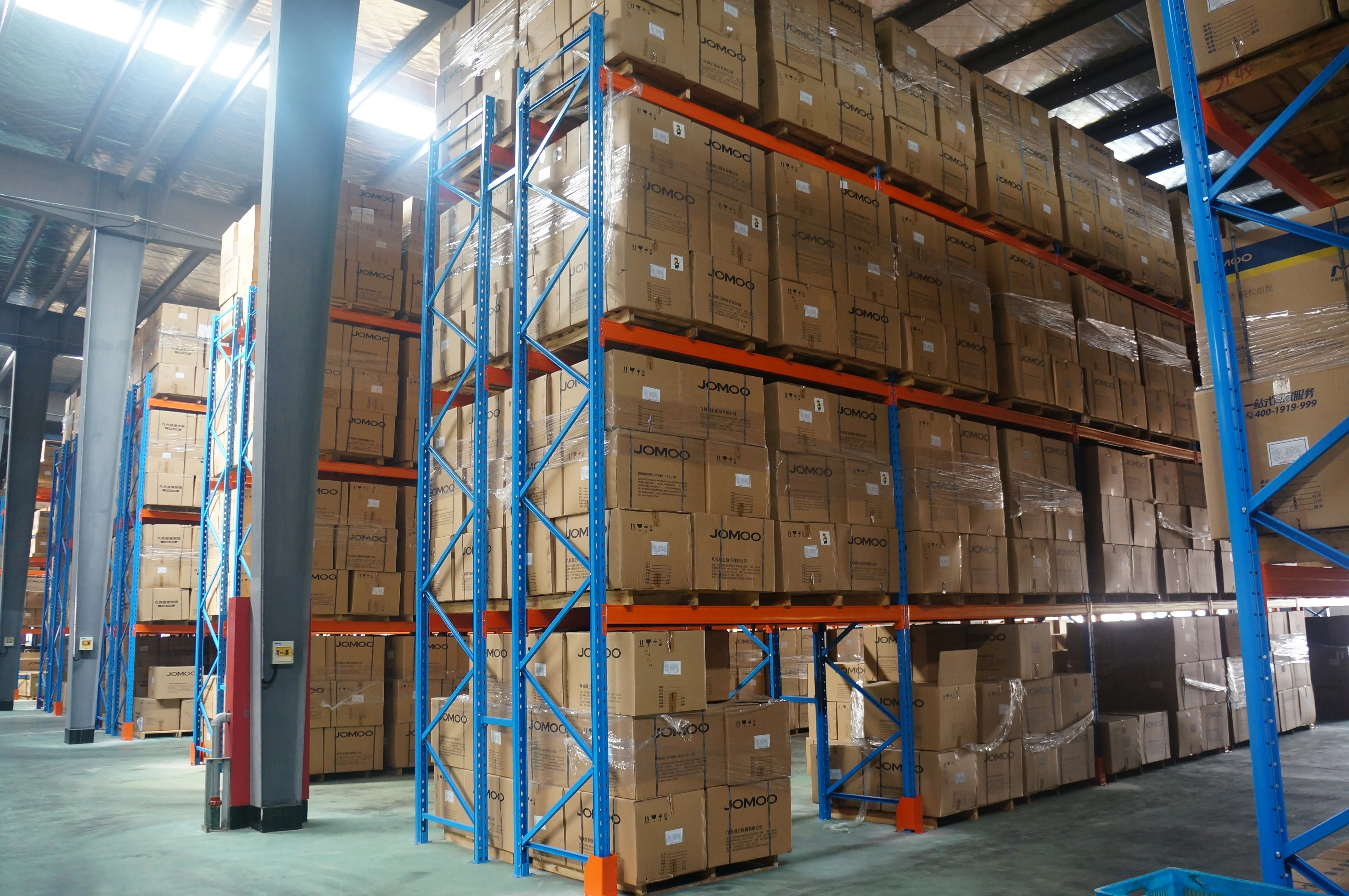 Pallet Racking Pallet Racking Warehouse Steel Sheet Pallet Rack System