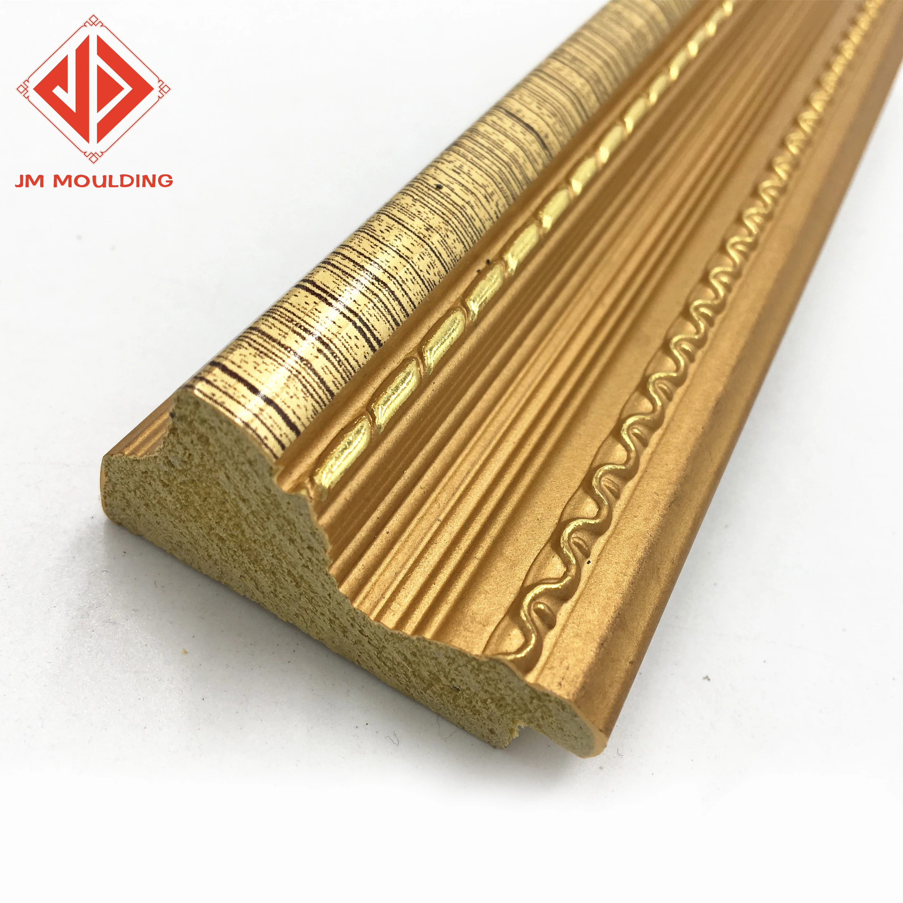 polystyrene PS mirror frame mouldings for picture framing