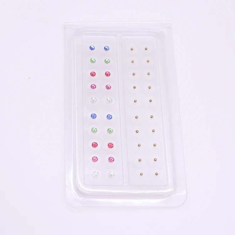 2022 Новые магнитные семена для иглоукалывания кристальных ушей