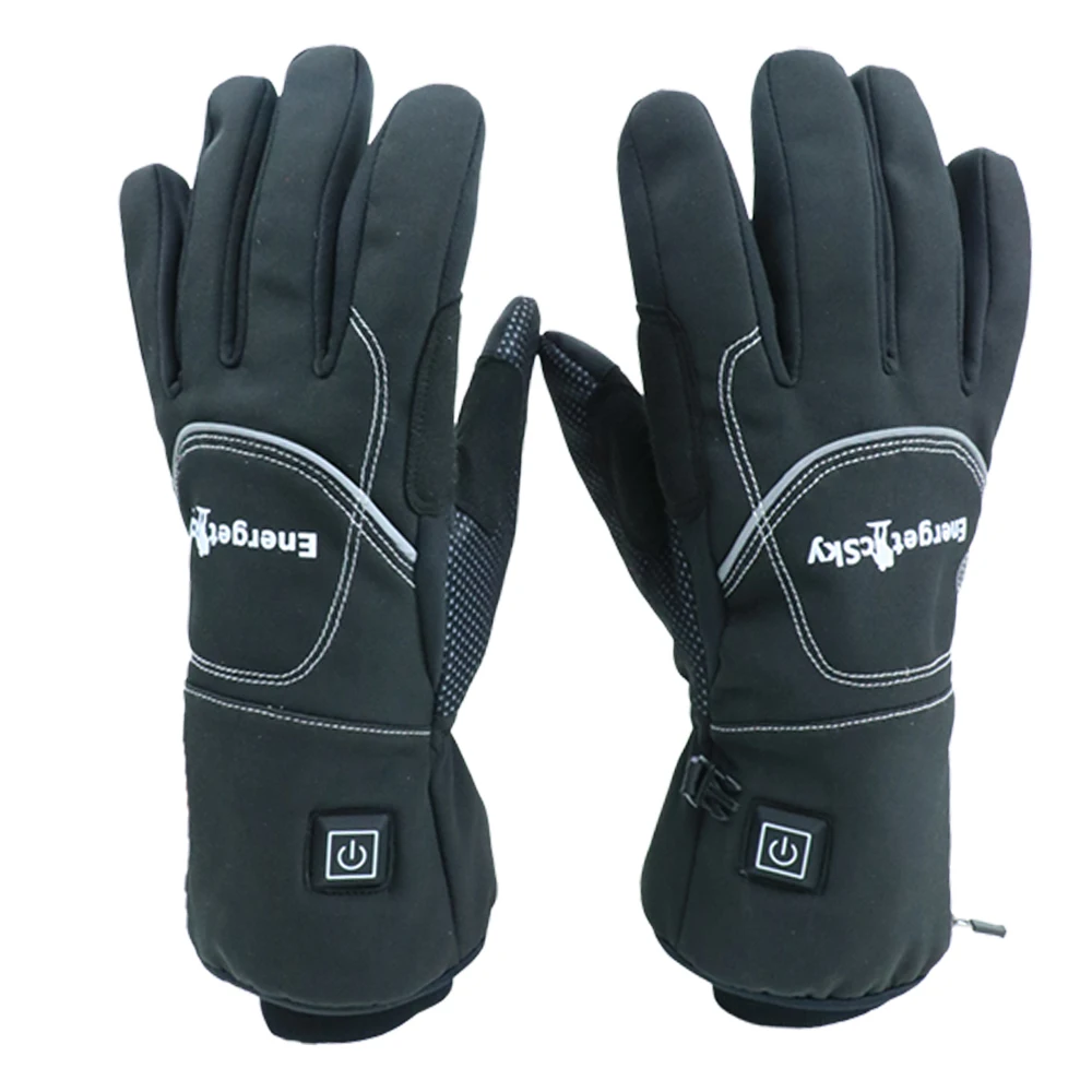Guaranteed Quality Custom Design Windproof Waterproof Thermal Insulation Cycling Gloves Winter Ski Gloves