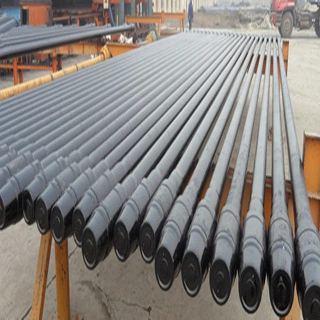 Бурильная труба API 5DP 2 7/8 дюйма, 3 1/2 дюйма, масляные бурильные трубы для бурения нефти