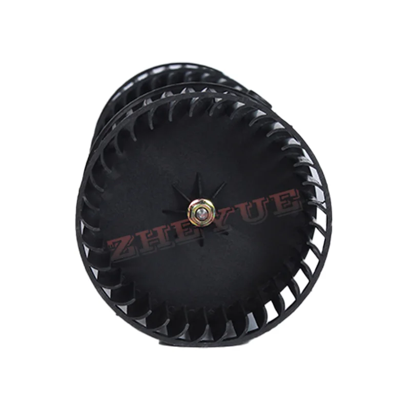 YN20M00107S111 24V AC Double Blower Motor Unit Air Conditioning Fan for Kobelco Construction Machinery SK200-8 SK330-8 SK350LC-8
