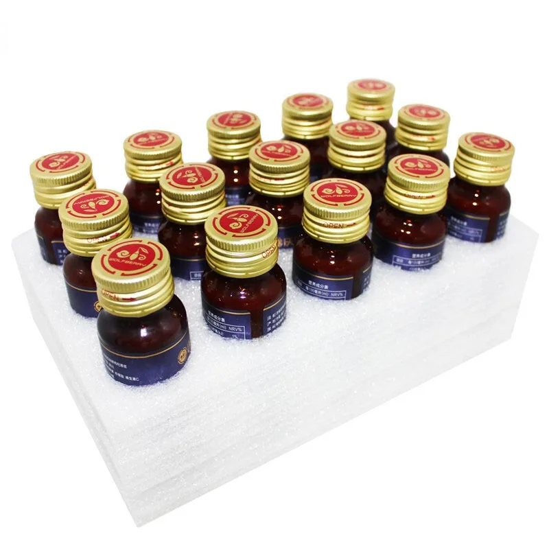 Delicious and nutritious fresh wolfberry stock solution wolfberry extract Chinese Goji berry juice