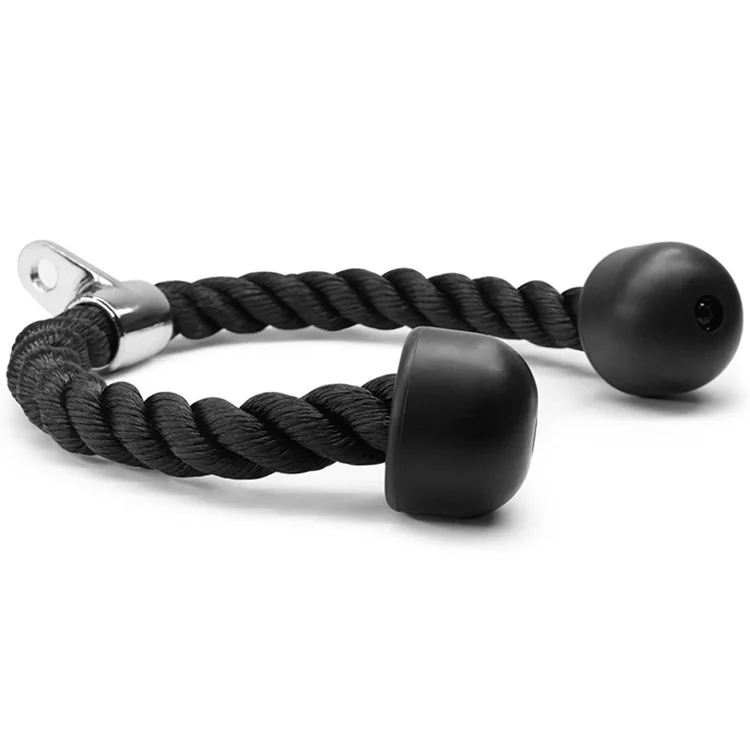 Fitness Equipment Gym Machines Accessories Triceps Cable Bar Lat Pull Down
