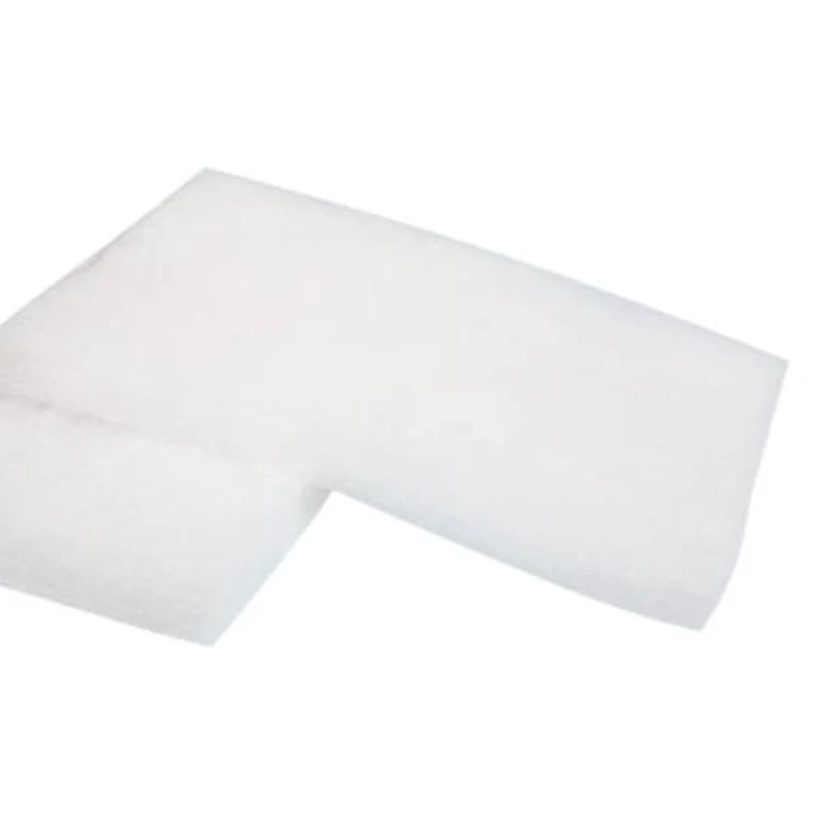 
Factory customized recycled environmental polyester thermal bonded wadding 