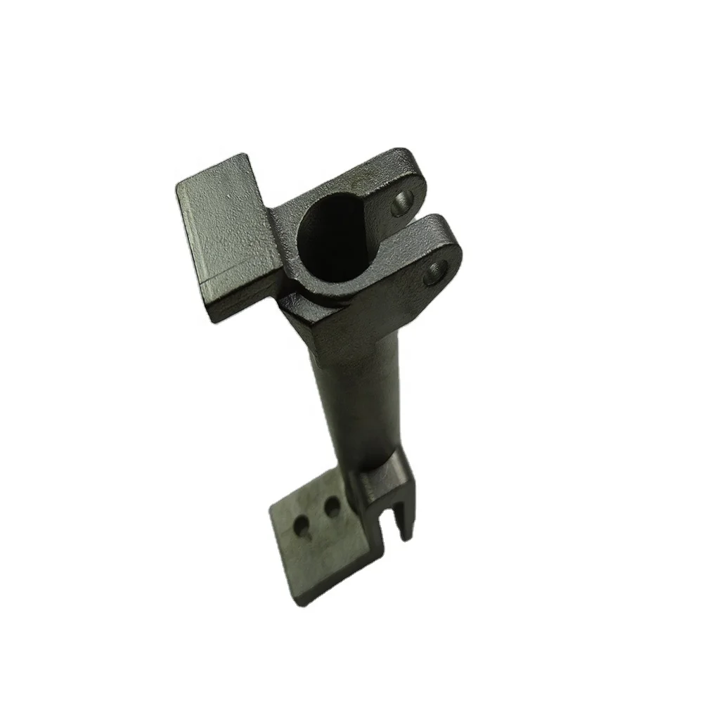 Sewing Machine Parts Thread Guards Customized Metal Castings Investment Casting