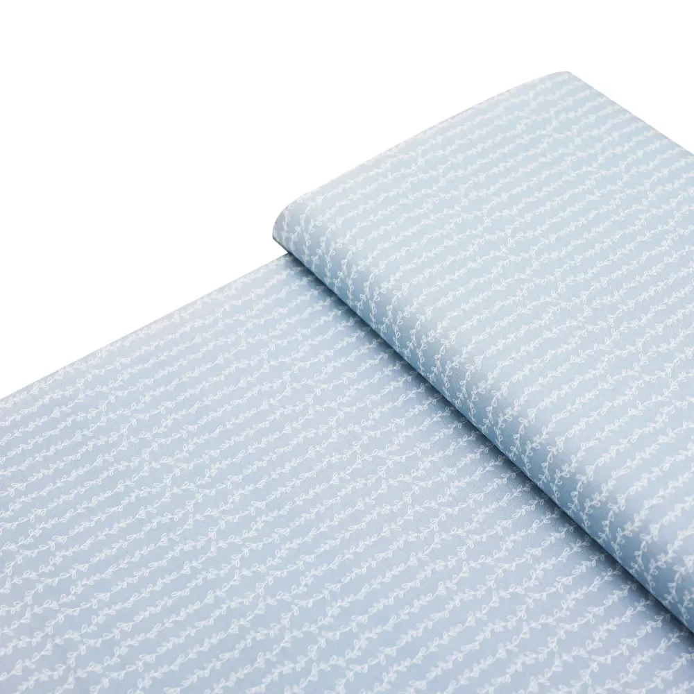 New Twill Cotton Woven Fabric 100% Cotton Printed Fabric Stock Lot Printed Cotton Twill Fabric