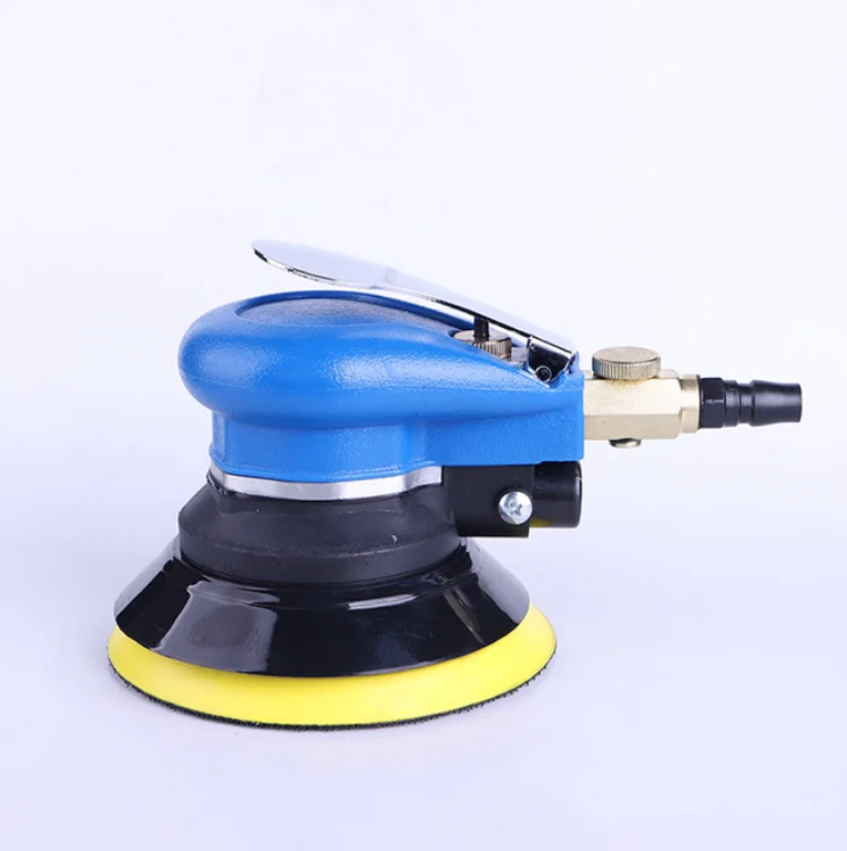 proeam  31306NV air tools pneumatic home-work car refinish polishing 6-in-Palm-Air-Sander