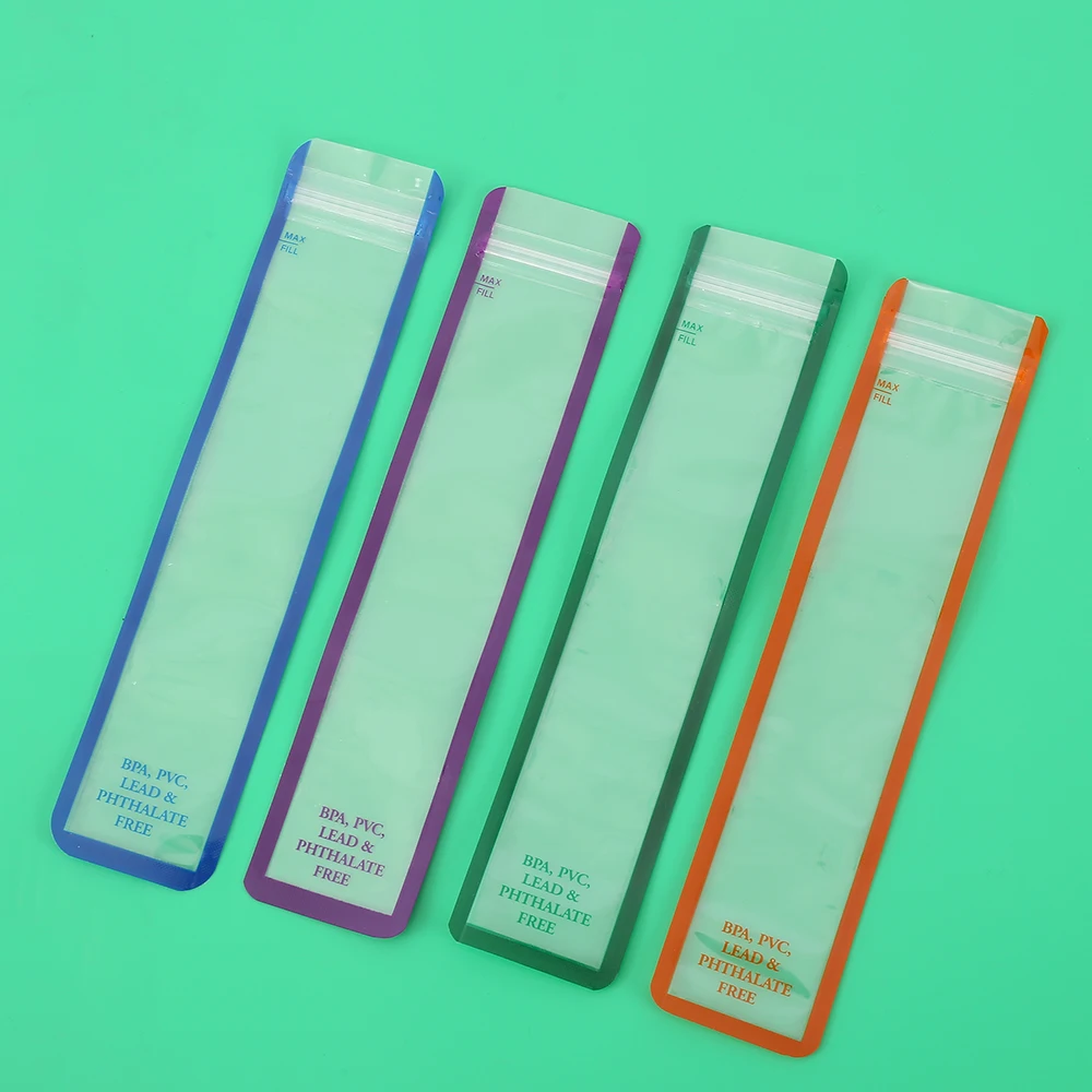 Beverage bag orange special shaped fresh fruit juice pouch bottle shape juice pouch baby drinking packaging bag