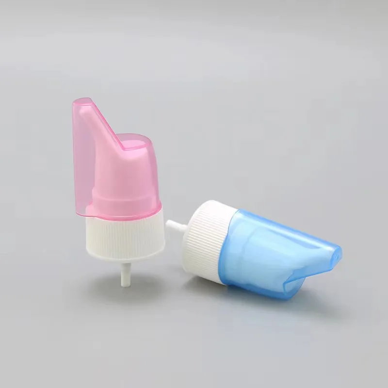 Good selling medical nasal spray white color 30mm nasal sprayer for sale
