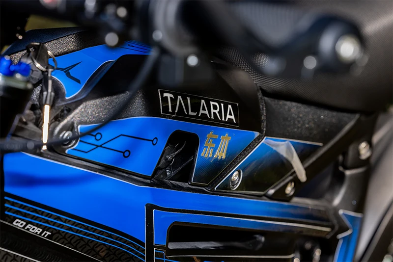 8000 Вт Talaria Sting R MX4 60 В 45AH Электрический мотоцикл Fastace с сцеплением dirt ebike для охоты