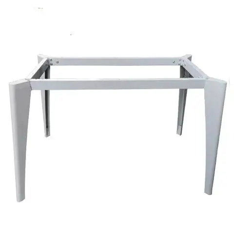 Modern Latest Custom-Made Heavy Duty Round Metal Table Legs Stable Support All Furnishings Metal Table Legs