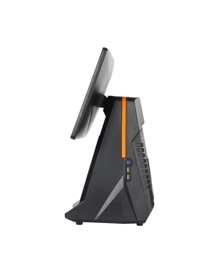 Pos System Retail Cash Register For Restaurant Supermarket Cashier Computer