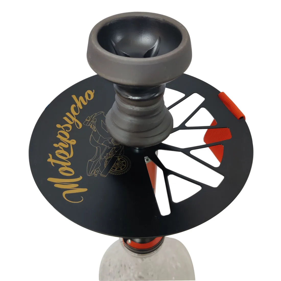 Lvhe Popular Luxury Russian EL BOMBER Shisha Fast Furious Hookah to Go Hookah Wholesalers